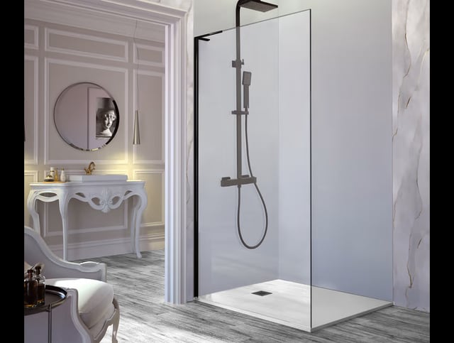 Cómo desmontar una mampara de ducha paso a paso