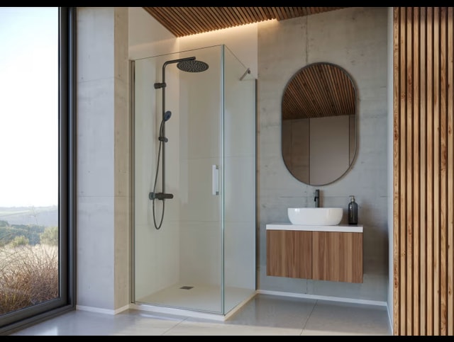 Tendencias mamparas ducha 2026: diseño, funcionalidad y nuevas formas de vivir el baño