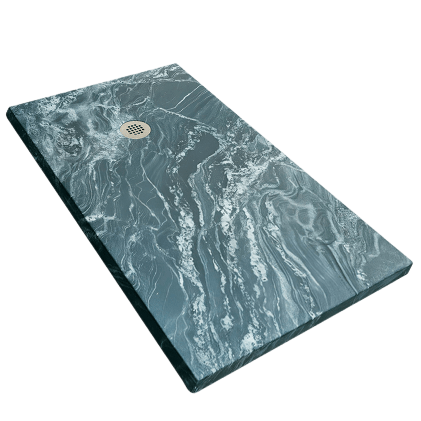 Platos de ducha de piedra natural