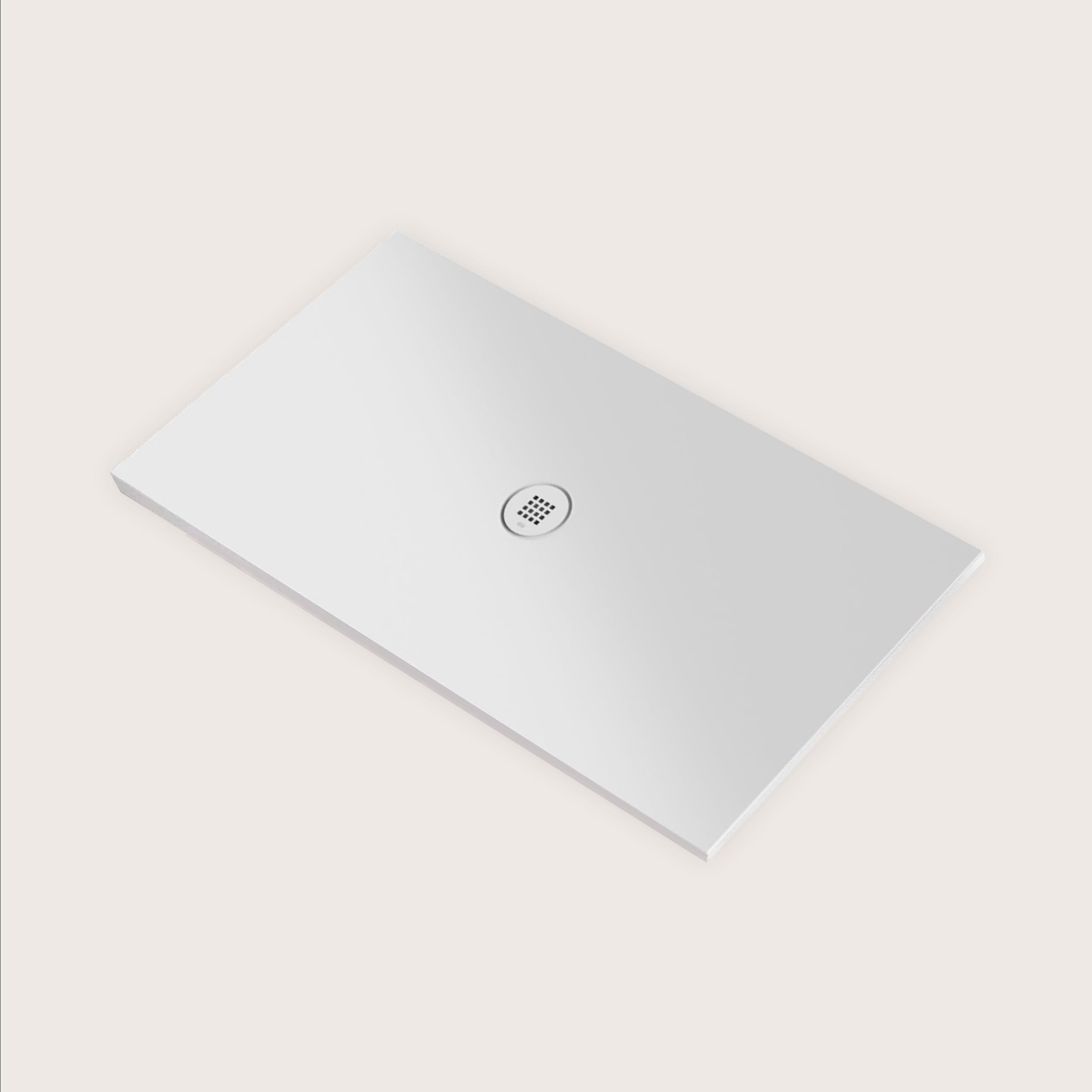 Platos de ducha de cerámica-porcelana