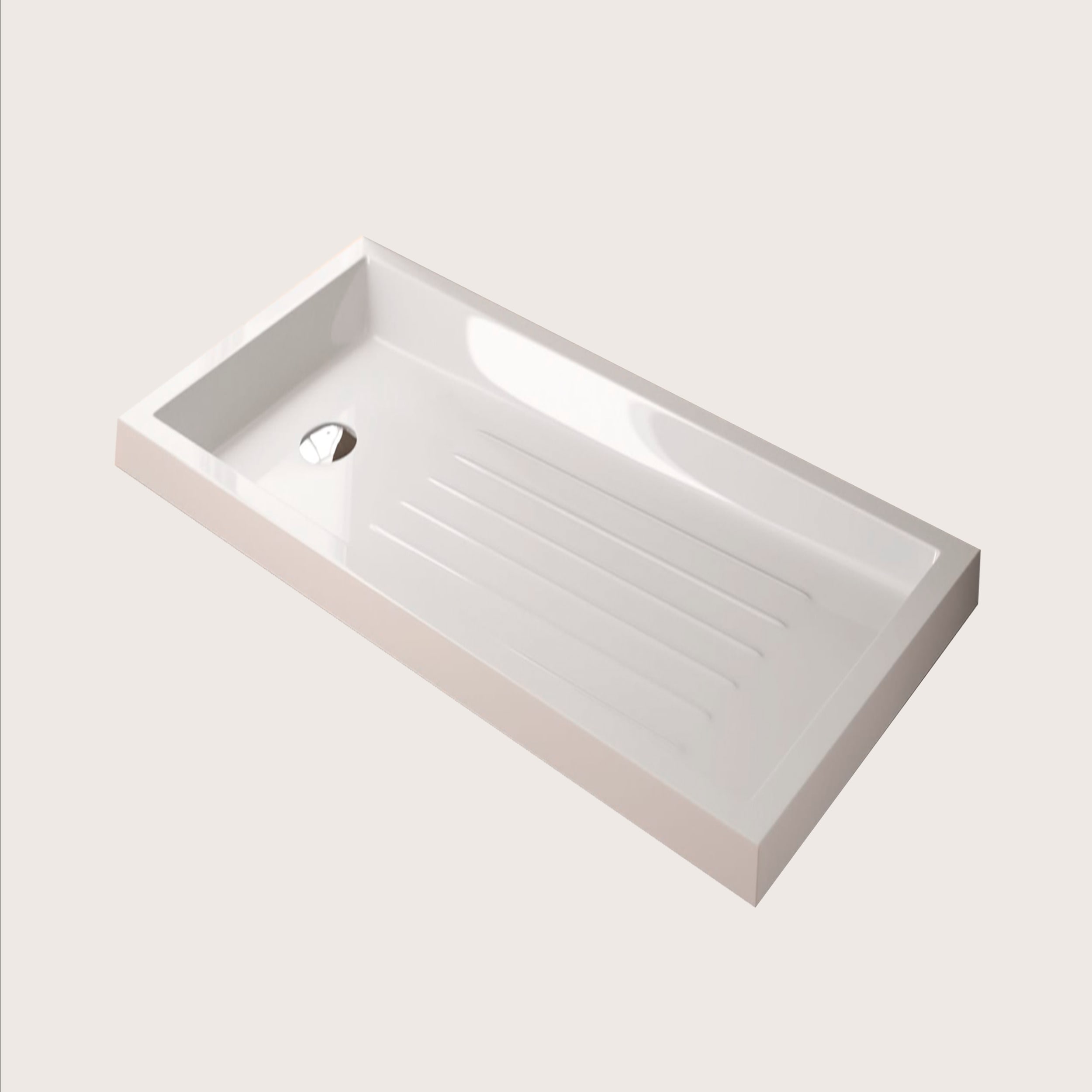 Platos de ducha acrílicos