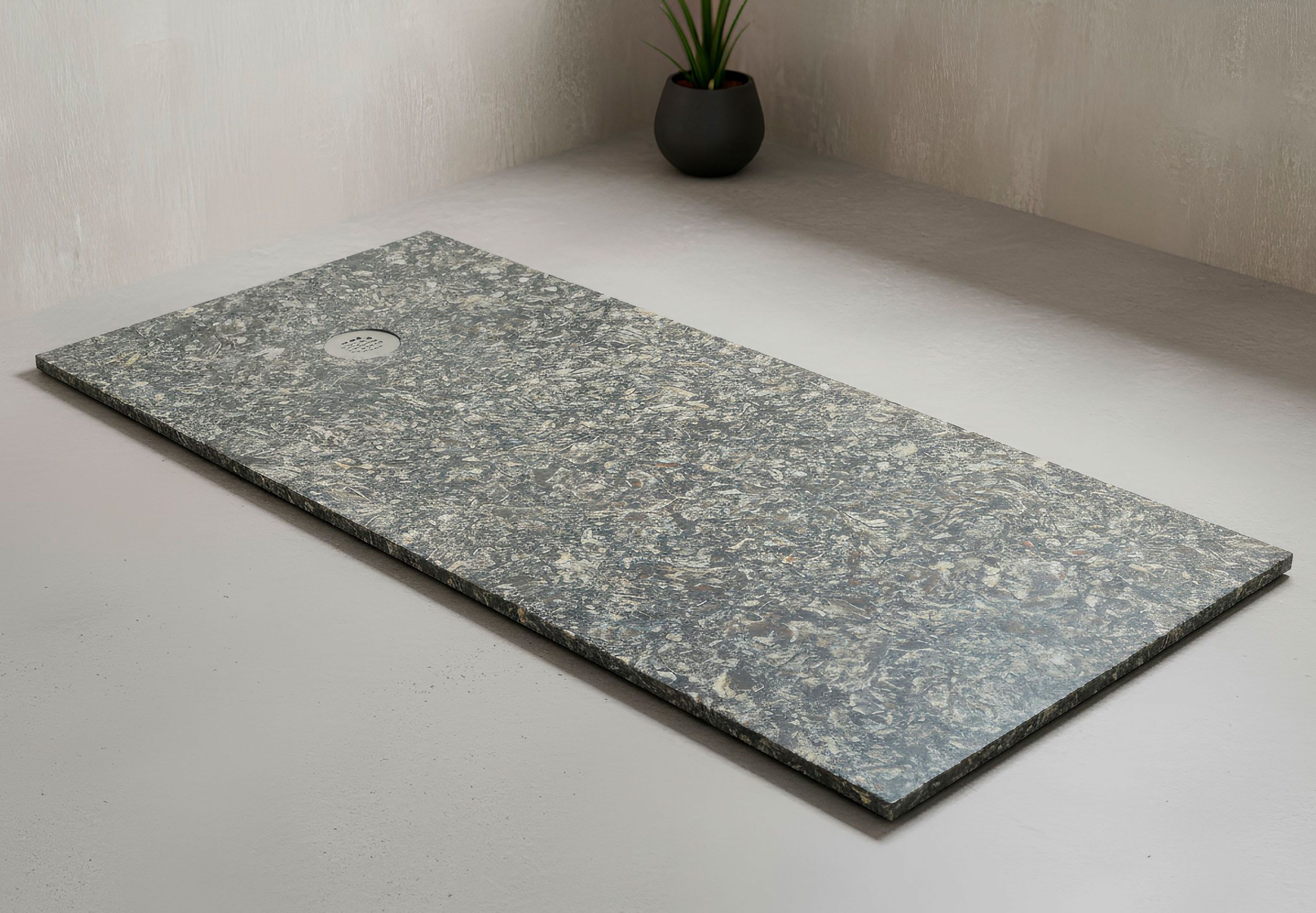 Plato de ducha Compac Bruntec Siridum