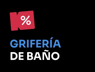 Grifería de baño Black Friday & Cyber Monday