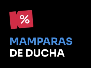 Mamparas de ducha Black Friday & Cyber Monday