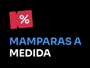 Mamparas a medida Black Friday & Cyber Monday